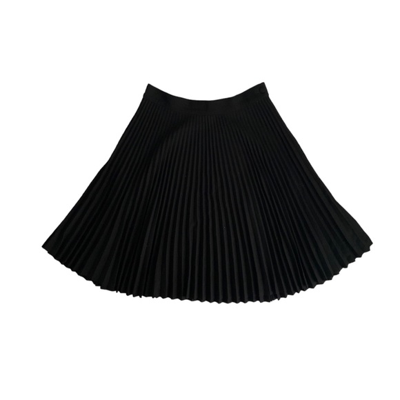 VINTAGE EMANUELLE KHANH Pleated Skirt - Picture 6 of 7
